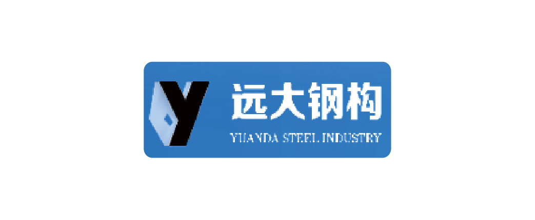 远大钢构 logo