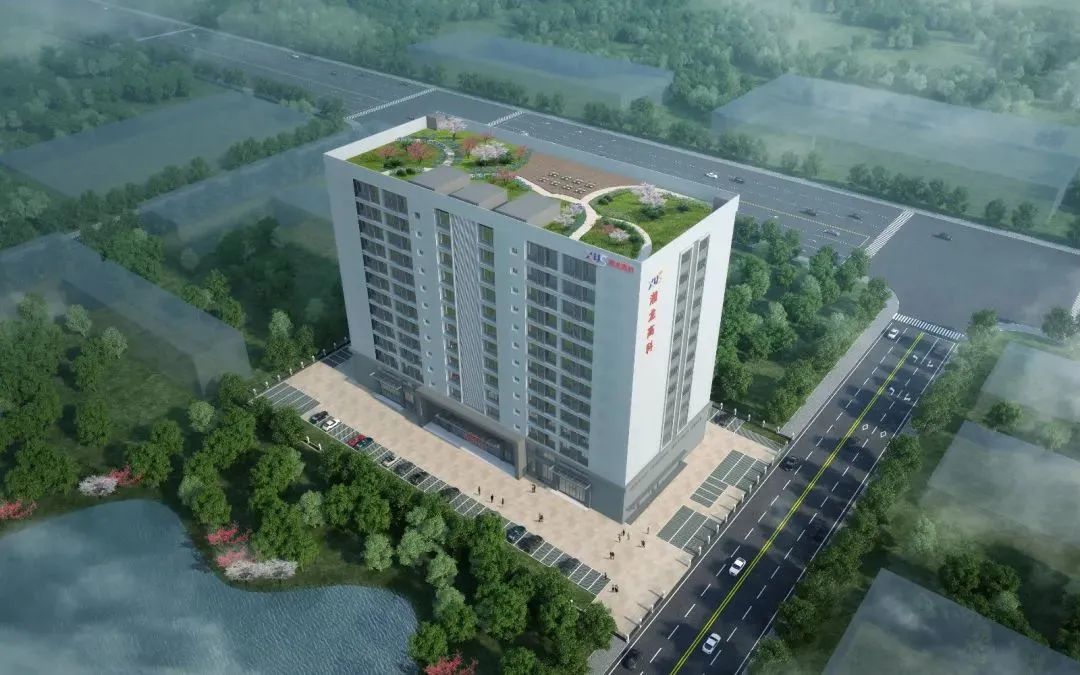  南沙湘龙高新科技产业园