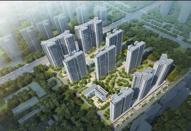 河源东新翡翠珑悦