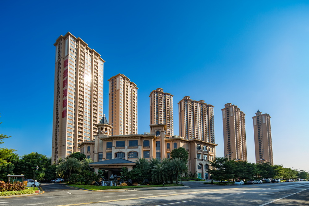 顺德敏捷畔海御峰