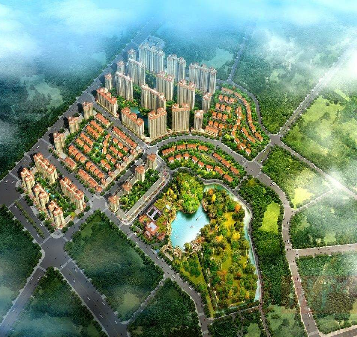 增城御景花园