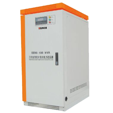 SBW补偿式交流稳压器