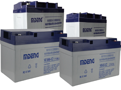 铭登SE常规铅酸蓄电池