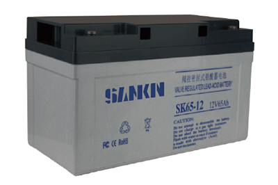 SK系列铅酸免维护蓄电池
