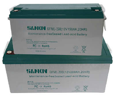 6FML系列密封胶体蓄电池