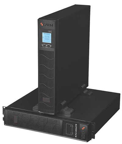 SH11R系列机架式单进单出电源