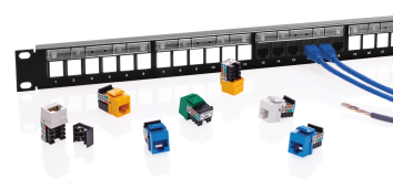 美国立维腾网络24口配线架