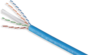 美国立维腾低烟无卤六类非屏蔽4对线缆