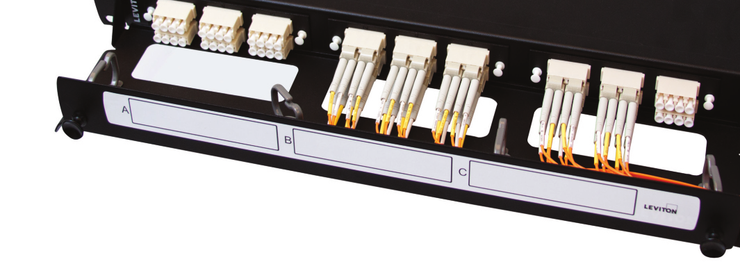 美国立维腾光纤配线箱1U