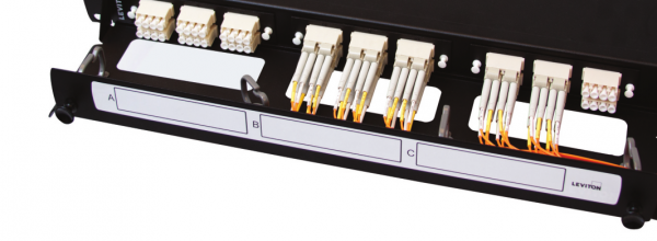 美国立维腾光纤配线箱1U