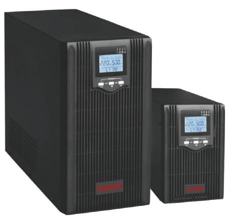 高频在线UPS单进三进单出