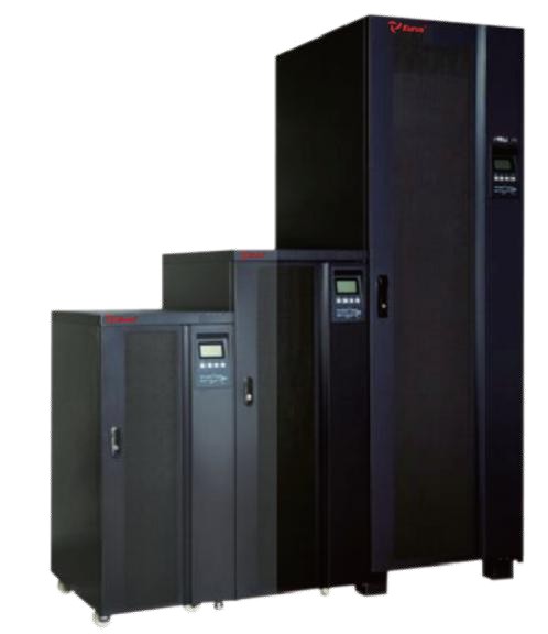 高频在线UPS三进三出
