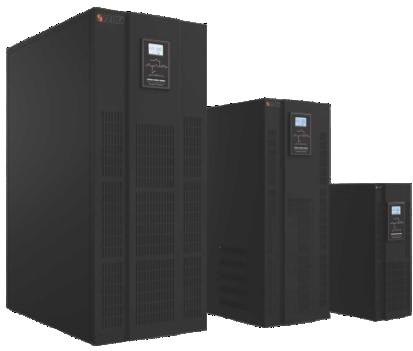 工频在线式UPS单进单出