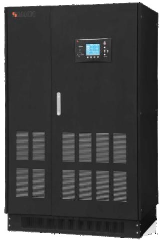 工频在线式UPS三进三出