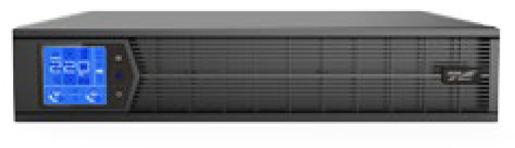 YTR 系列单进单出 UPS（1-10kVA）机架式
