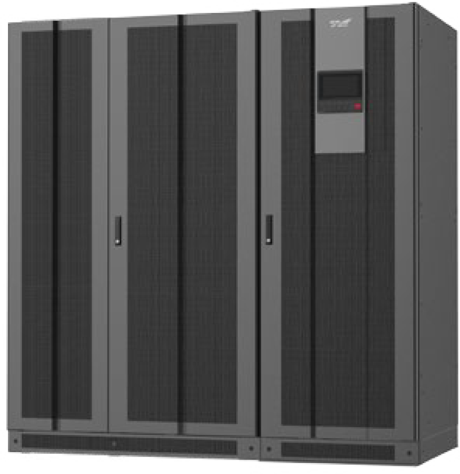 YTR系列三进三出UPS（300-1200kVA）