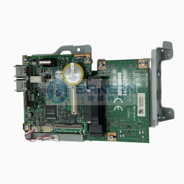 PCB:IMAGE PROCESSING UNIT C2004 C2504 C3004 C3504 C4504 C5504 DD2395644 For Use In Rioch