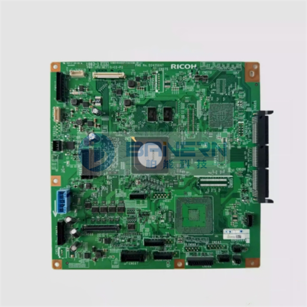 PCB:IMAGE PROCESSING UNIT D2025640  D1505624 MP 2554 3054 3554 4054 5054 6054