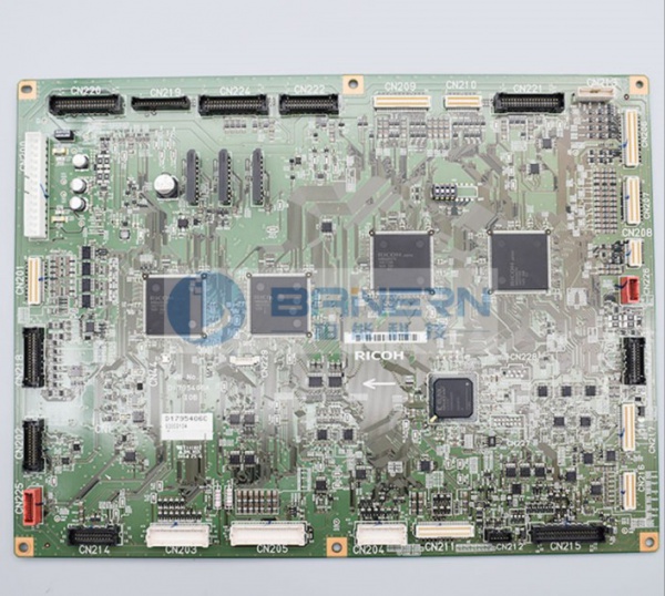 RICOH 8100 8110 8120 D1795406 D179-5406 PCB:IOB