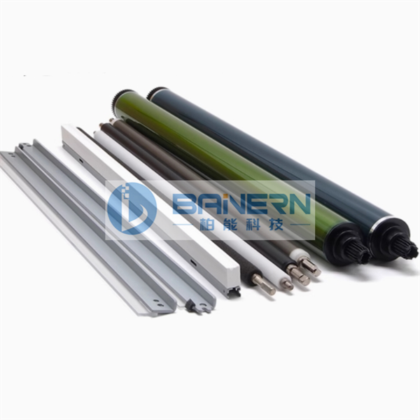 RICOH D0BM2215 D0BN2234 D0E12215 Charge Roller Cleaning Blade Cleaning Roller IM C3000 C4510  C3004