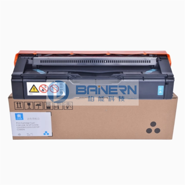 RICOH SP C252 C262 407653 407654 407655 407656 Toner Cartridge