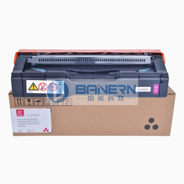 RICOH SP C231 C232 C242 C311 C312 406475 406476 406477 406478 SPC310HA High Yield Toner Cartridge