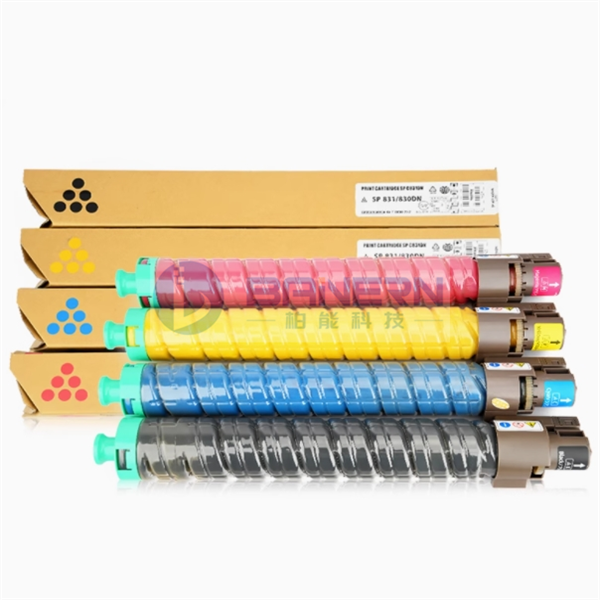 RICOH SP C830 C831 821182 821118 821181 821297 821183 821299 821184 821120 Toner Cartridge