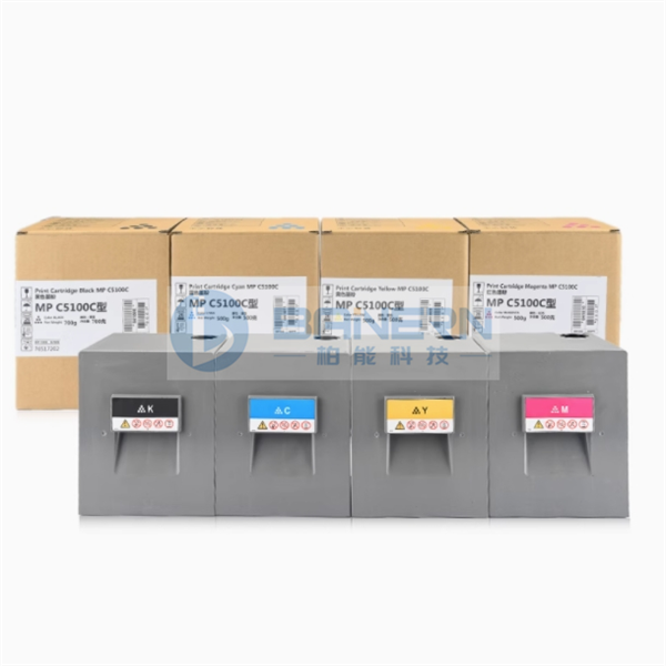 RICOH Pro C5100 C5110 828350 （828221） 828351 （828222） 828352 （828223） 828353 （828224） Toner Cartridge