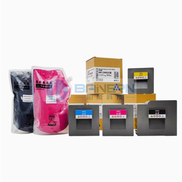 RICOH C5100 C5200 C5300 C9100 C7100 C7200 C651 C751 C6502 C6503 Bulk Powder Toner