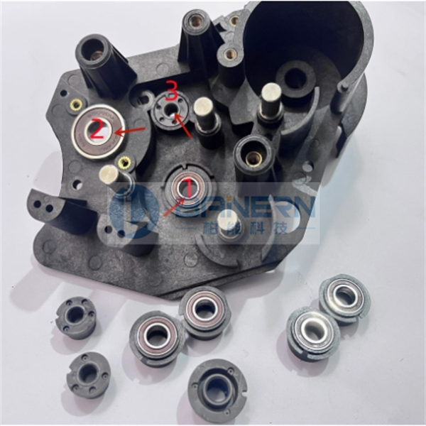 RICOH 2400 3600 0805-3516 AA080336 AA080340 Developer Bushing 2401 3601 7140 5100 6700 8140