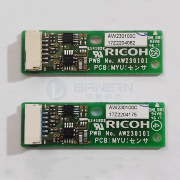 RICOH TD Sensor IM C3000 C3500 SC364 SC365 SC366 SC367