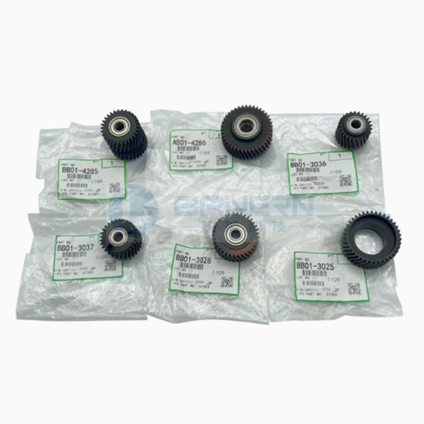 RICOH 8100 8110 8200 8210 8300 BB014285 BB023037 BB013028 BB033025 BB013036 AB014286  Fuser Gear