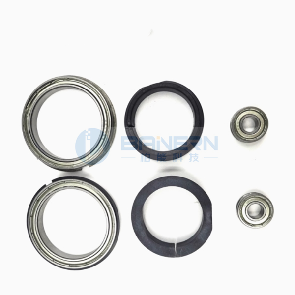 RICOH MP 7502 7503 2075 AE032033 AE032026 Fuser Upper Roller Bushing