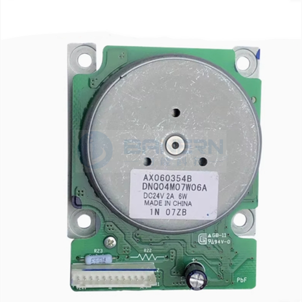 RICOH MP 4000 5001 5002 AX060354 AX06-0354 Fuser Drive Motor 5000 4001 4002