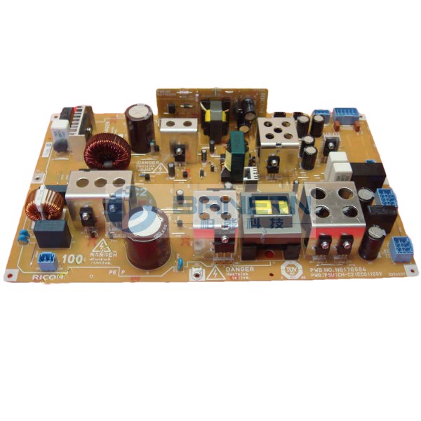 RICOH C5100 C5110 C6502 C8002 AZ240255 AZ240259 AZ240232 AZ320228 DC POWER SUPPLY UNIT