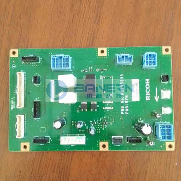 RICOH MP 6503 7503 9003 D2235232 D223-5232 PCB:RYB Board