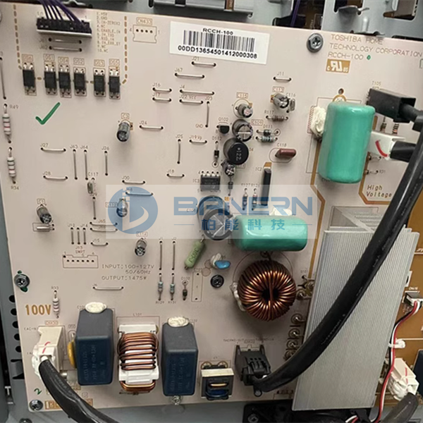 RICOH C6502 C8002 C5100 C5110 D1365756 D1365757 D1365797 D1365798 SERVICE PARTS:PCB:CTL