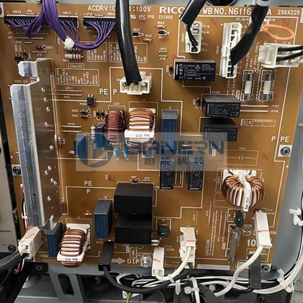 RICOH C6502 C8002 C5100 C5110 D1365756 D1365757 D1365797 D1365798 SERVICE PARTS:PCB:CTL