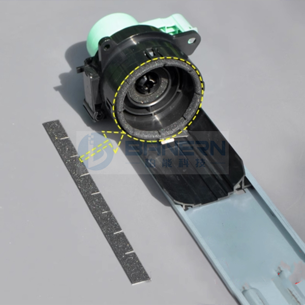 RICOH MP 4000 5000 4001 5001 4002 5002 TONER SUPPLY UNIT PARTS