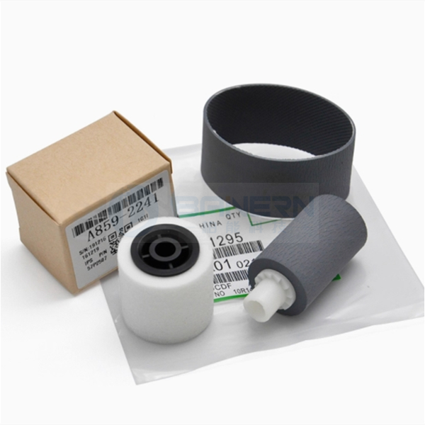 RICOH 2554 A8061295 A8592241 B3872171 ADF Doc Feeder Pickup Roller Kit