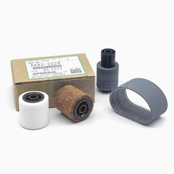 RICOH 7503 A8061295 A8592241 D6832228 ADF Doc Feeder Pickup Roller Kit