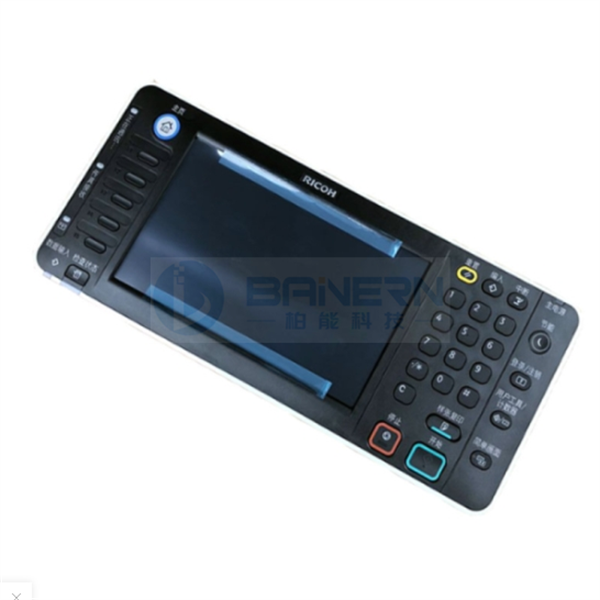RICOH MP 2554 4054 D2011411 D2011412 D201-1411 D201-1412 OPERATION SUB-UNIT:PANEL:ASS'Y