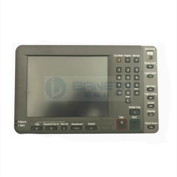 RICOH C5100 D1377227 D137-7227 D1377228 D137-7228 OPERATION PANEL ASS