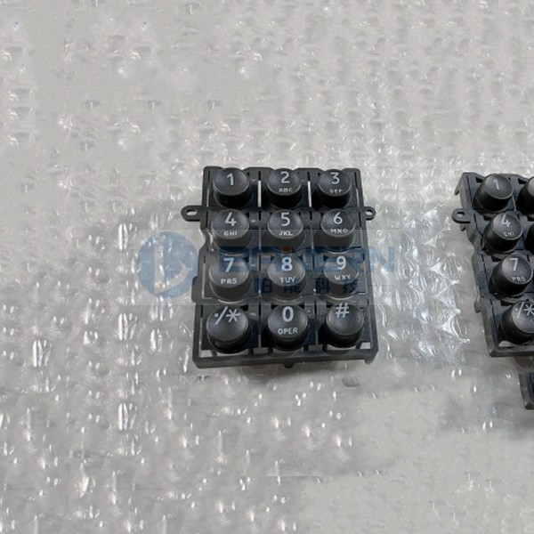 RICOH MP7502 6002 9002 C6502 8002 5110 5110 Operation panel Number Keytop