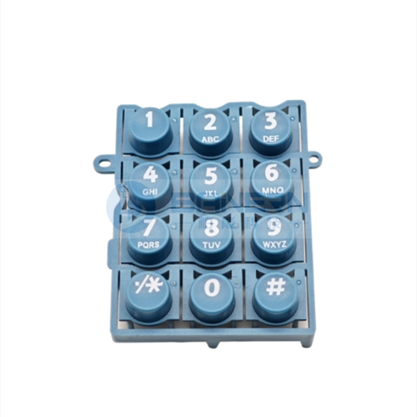 RICOH C4000 C5000 C2800 C3300 C3000 C4500 Operation panel Number Keytop
