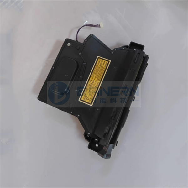 RICOH 2014 M2700 2701 D2451900 D245-1900 D0B2-1900 OPTICAL HOUSING:ASS'Y