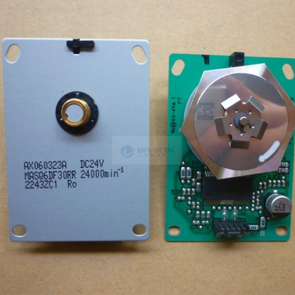RICOH MP 1600 2000 AX06-0323 AX06-0323 Polygon Mirror Motor 