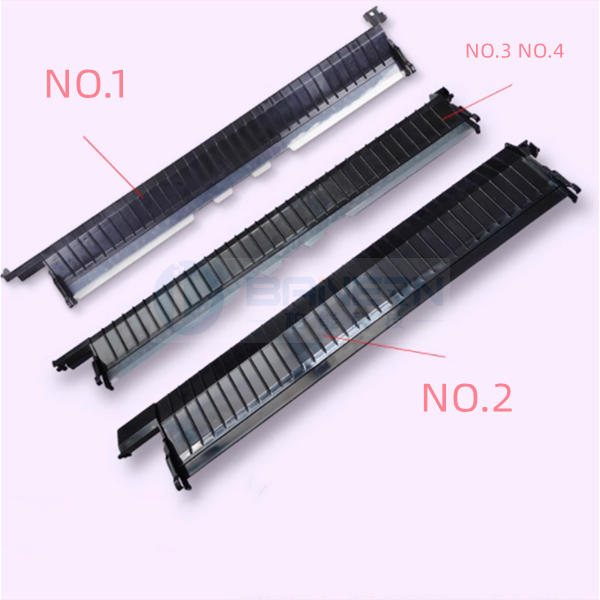RICOH 2254 2555 D1492713 D1492721 Guide Plate