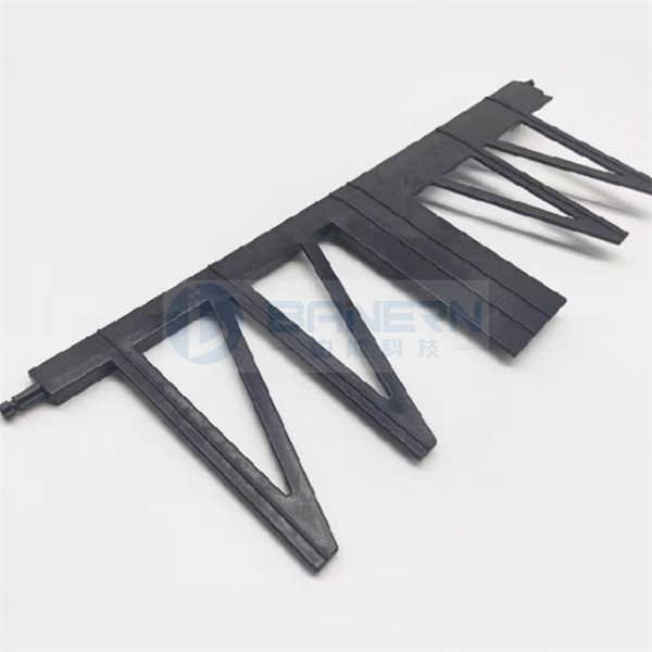 RICOH 2075 7500 7001 7502 B065-4681 B0654682 MP 8001 Front  Rear Jogger Fence