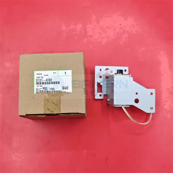 RICOH 2075 7001 7502 7503 D1314740 D131-4740 DC Solenoid:Gate Pawl:Ass'y